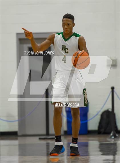 Thumbnail 3 in Prestige Prep vs Roselle Catholic (Hearts 2 Hands Invitational) photogallery.
