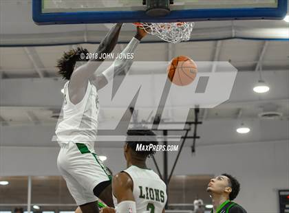 Thumbnail 1 in Prestige Prep vs Roselle Catholic (Hearts 2 Hands Invitational) photogallery.