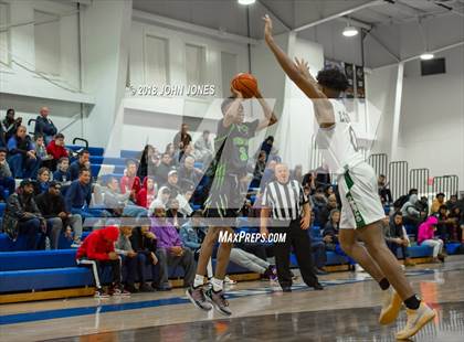 Thumbnail 3 in Prestige Prep vs Roselle Catholic (Hearts 2 Hands Invitational) photogallery.