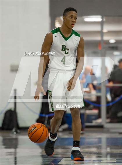 Thumbnail 2 in Prestige Prep vs Roselle Catholic (Hearts 2 Hands Invitational) photogallery.