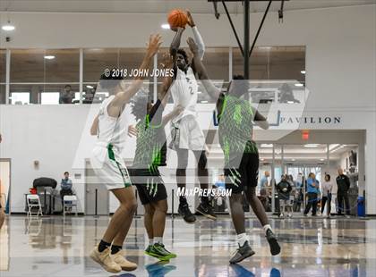 Thumbnail 1 in Prestige Prep vs Roselle Catholic (Hearts 2 Hands Invitational) photogallery.