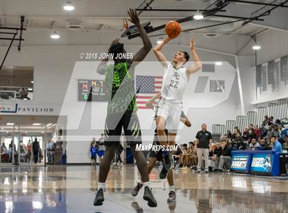 Thumbnail 1 in Prestige Prep vs Roselle Catholic (Hearts 2 Hands Invitational) photogallery.