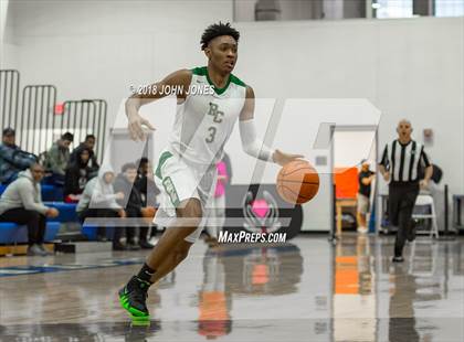 Thumbnail 3 in Prestige Prep vs Roselle Catholic (Hearts 2 Hands Invitational) photogallery.