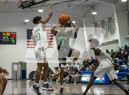 Thumbnail 3 in Prestige Prep vs Roselle Catholic (Hearts 2 Hands Invitational) photogallery.