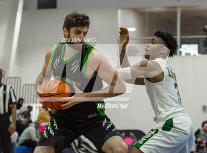 Thumbnail 2 in Prestige Prep vs Roselle Catholic (Hearts 2 Hands Invitational) photogallery.