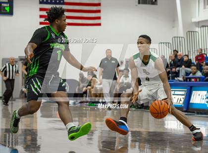 Thumbnail 3 in Prestige Prep vs Roselle Catholic (Hearts 2 Hands Invitational) photogallery.