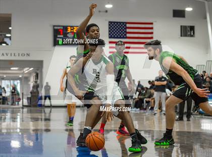 Thumbnail 1 in Prestige Prep vs Roselle Catholic (Hearts 2 Hands Invitational) photogallery.