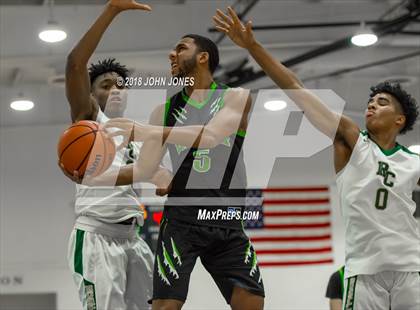 Thumbnail 2 in Prestige Prep vs Roselle Catholic (Hearts 2 Hands Invitational) photogallery.