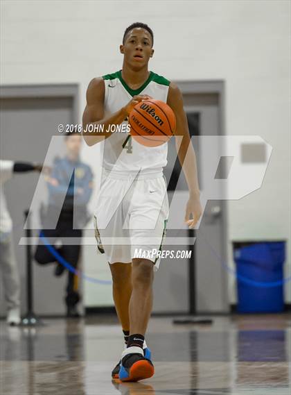 Thumbnail 1 in Prestige Prep vs Roselle Catholic (Hearts 2 Hands Invitational) photogallery.