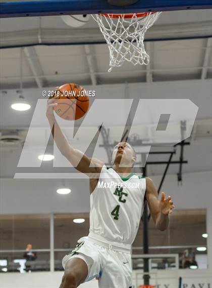 Thumbnail 2 in Prestige Prep vs Roselle Catholic (Hearts 2 Hands Invitational) photogallery.