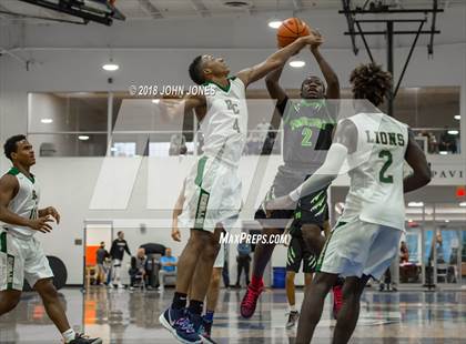 Thumbnail 1 in Prestige Prep vs Roselle Catholic (Hearts 2 Hands Invitational) photogallery.