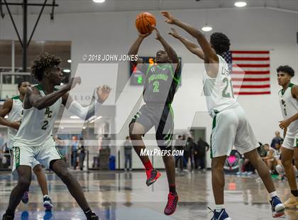 Thumbnail 2 in Prestige Prep vs Roselle Catholic (Hearts 2 Hands Invitational) photogallery.