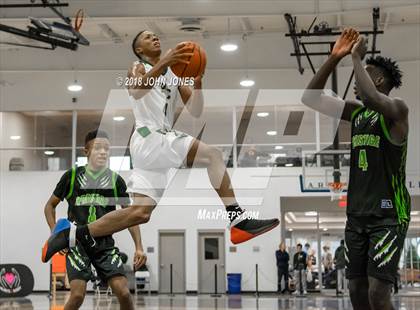 Thumbnail 3 in Prestige Prep vs Roselle Catholic (Hearts 2 Hands Invitational) photogallery.