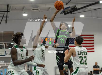 Thumbnail 3 in Prestige Prep vs Roselle Catholic (Hearts 2 Hands Invitational) photogallery.