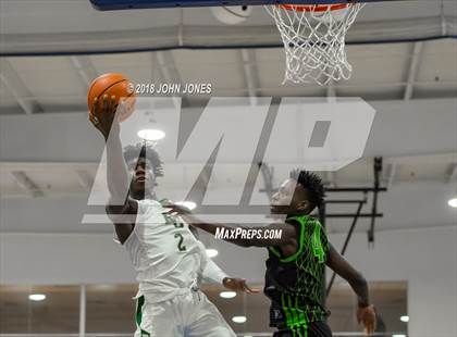 Thumbnail 2 in Prestige Prep vs Roselle Catholic (Hearts 2 Hands Invitational) photogallery.