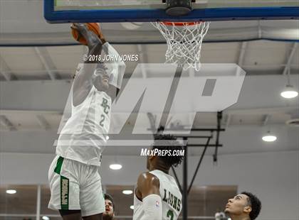 Thumbnail 3 in Prestige Prep vs Roselle Catholic (Hearts 2 Hands Invitational) photogallery.
