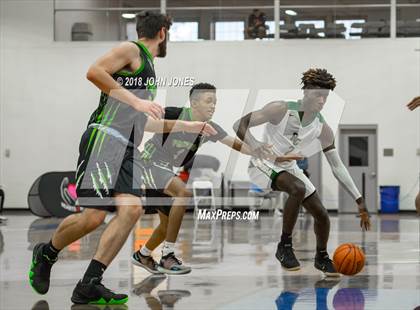 Thumbnail 2 in Prestige Prep vs Roselle Catholic (Hearts 2 Hands Invitational) photogallery.