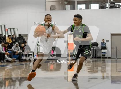 Thumbnail 2 in Prestige Prep vs Roselle Catholic (Hearts 2 Hands Invitational) photogallery.