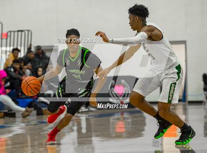 Thumbnail 2 in Prestige Prep vs Roselle Catholic (Hearts 2 Hands Invitational) photogallery.