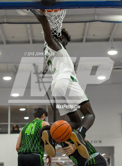 Thumbnail 2 in Prestige Prep vs Roselle Catholic (Hearts 2 Hands Invitational) photogallery.