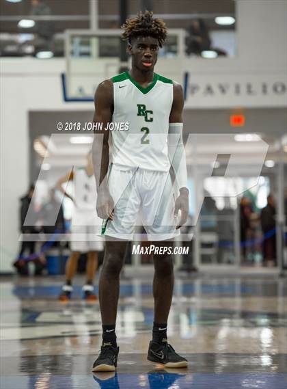 Thumbnail 3 in Prestige Prep vs Roselle Catholic (Hearts 2 Hands Invitational) photogallery.