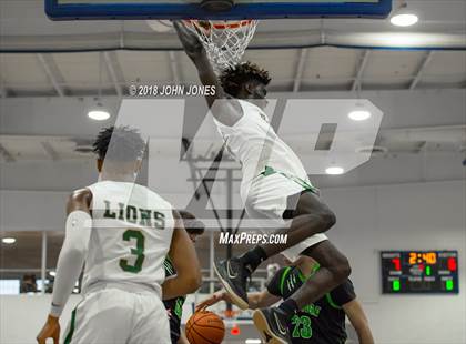 Thumbnail 3 in Prestige Prep vs Roselle Catholic (Hearts 2 Hands Invitational) photogallery.