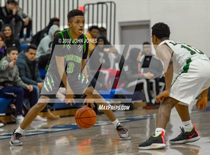 Thumbnail 3 in Prestige Prep vs Roselle Catholic (Hearts 2 Hands Invitational) photogallery.