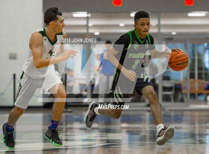 Thumbnail 1 in Prestige Prep vs Roselle Catholic (Hearts 2 Hands Invitational) photogallery.