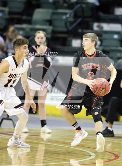 Thumbnail 1 in Holly vs. Cheyenne Wells  (CHSAA 1A Final) photogallery.