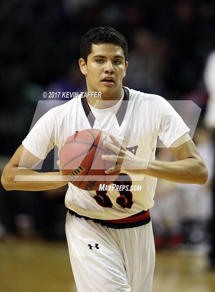 Thumbnail 1 in Holly vs. Cheyenne Wells  (CHSAA 1A Final) photogallery.