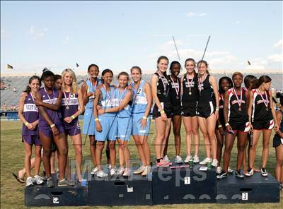 Thumbnail 2 in NCHSAA 2A State Championships (Award Photos) photogallery.