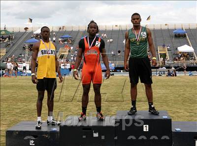 Thumbnail 2 in NCHSAA 2A State Championships (Award Photos) photogallery.