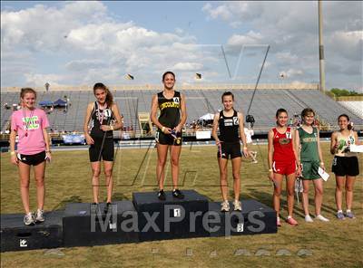 Thumbnail 3 in NCHSAA 2A State Championships (Award Photos) photogallery.