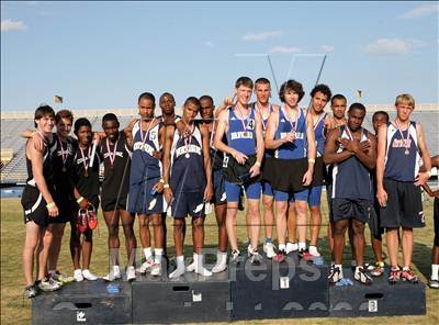 Thumbnail 3 in NCHSAA 2A State Championships (Award Photos) photogallery.