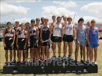 Thumbnail 1 in NCHSAA 2A State Championships (Award Photos) photogallery.