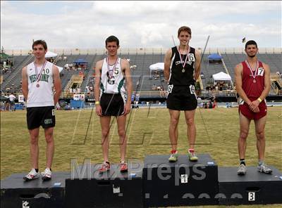 Thumbnail 2 in NCHSAA 2A State Championships (Award Photos) photogallery.
