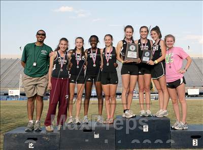 Thumbnail 2 in NCHSAA 2A State Championships (Award Photos) photogallery.