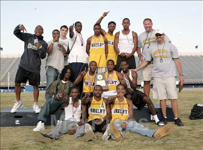 Thumbnail 2 in NCHSAA 2A State Championships (Award Photos) photogallery.