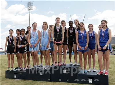 Thumbnail 1 in NCHSAA 2A State Championships (Award Photos) photogallery.