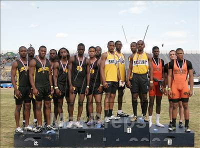 Thumbnail 1 in NCHSAA 2A State Championships (Award Photos) photogallery.