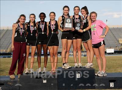 Thumbnail 1 in NCHSAA 2A State Championships (Award Photos) photogallery.