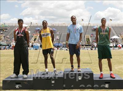 Thumbnail 1 in NCHSAA 2A State Championships (Award Photos) photogallery.
