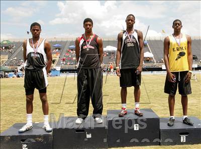 Thumbnail 1 in NCHSAA 2A State Championships (Award Photos) photogallery.