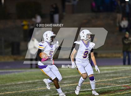 Thumbnail 3 in Denver North @ Holy Family (First Round 3A Playoff)  photogallery.