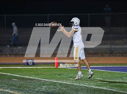 Thumbnail 3 in Denver North @ Holy Family (First Round 3A Playoff)  photogallery.
