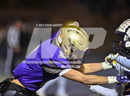 Thumbnail 1 in Denver North @ Holy Family (First Round 3A Playoff)  photogallery.