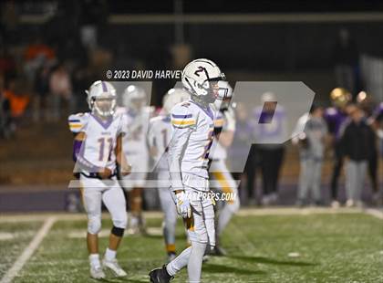 Thumbnail 2 in Denver North @ Holy Family (First Round 3A Playoff)  photogallery.