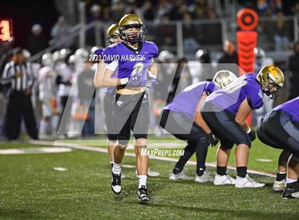 Thumbnail 2 in Denver North @ Holy Family (First Round 3A Playoff)  photogallery.