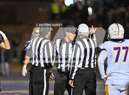 Thumbnail 3 in Denver North @ Holy Family (First Round 3A Playoff)  photogallery.