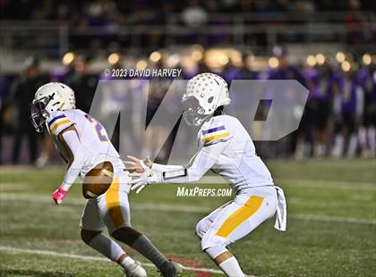Thumbnail 2 in Denver North @ Holy Family (First Round 3A Playoff)  photogallery.